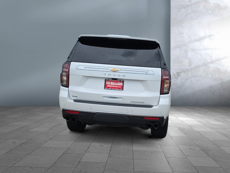 2022 Chevrolet Tahoe Premier