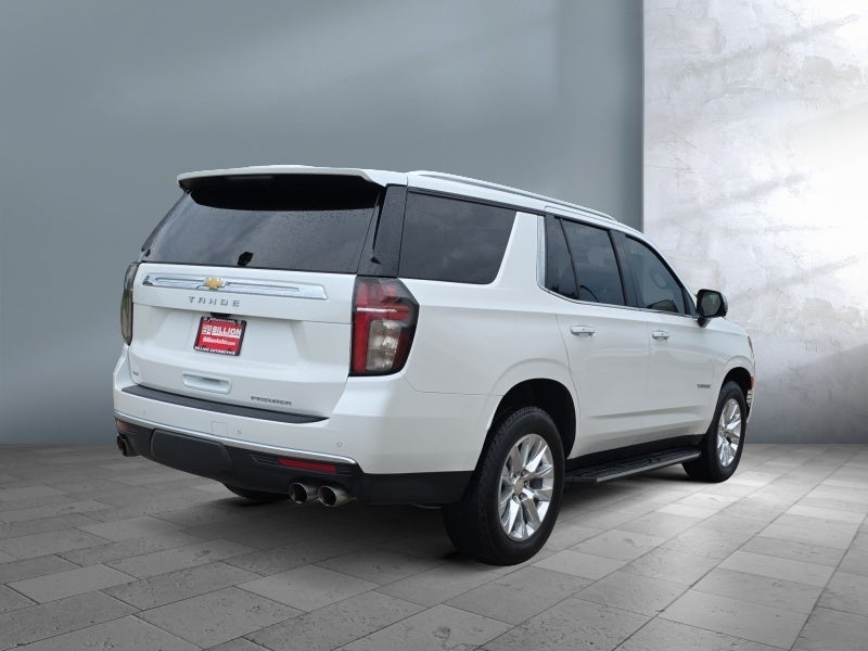 2022 Chevrolet Tahoe Premier