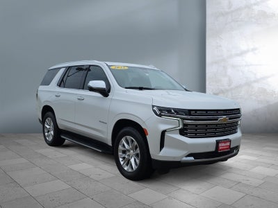 2022 Chevrolet Tahoe Premier
