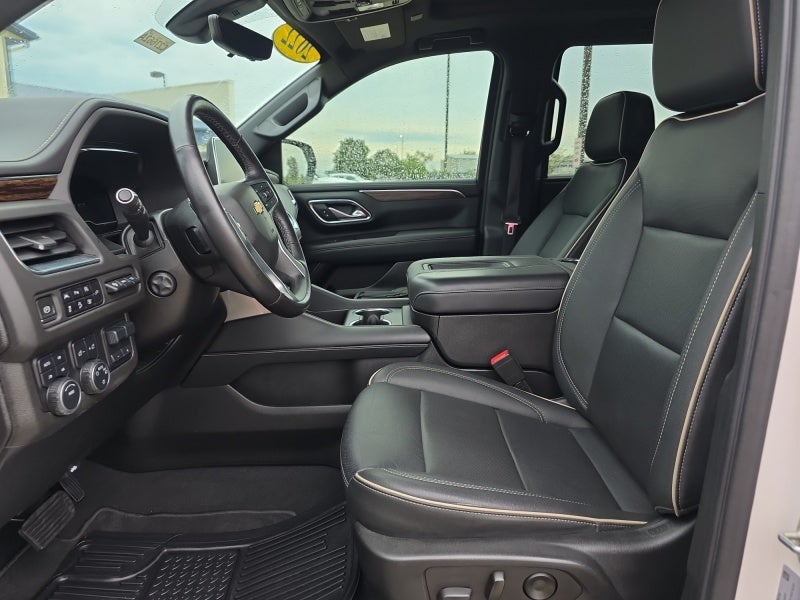 2022 Chevrolet Tahoe Premier