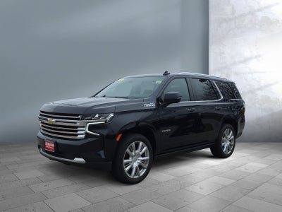 2022 Chevrolet Tahoe High Country
