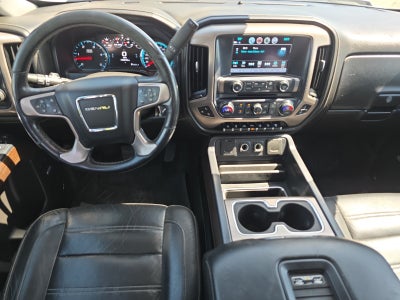 2018 GMC Sierra 2500 HD Denali