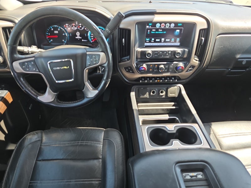2018 GMC Sierra 2500 HD Denali