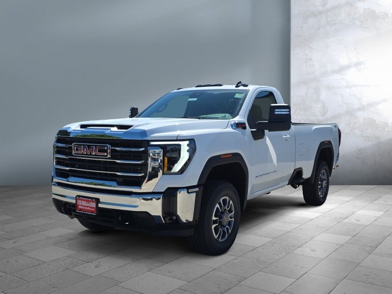 2026 GMC Sierra 3500HD