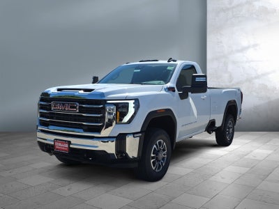 2026 GMC Sierra 3500 HD SLE