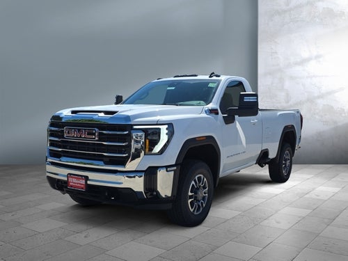 2026 GMC Sierra 3500 HD SLE