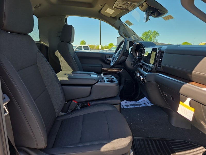 2026 GMC Sierra 3500 HD SLE