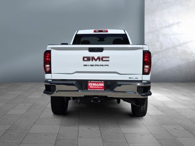 2026 GMC Sierra 3500 HD SLE