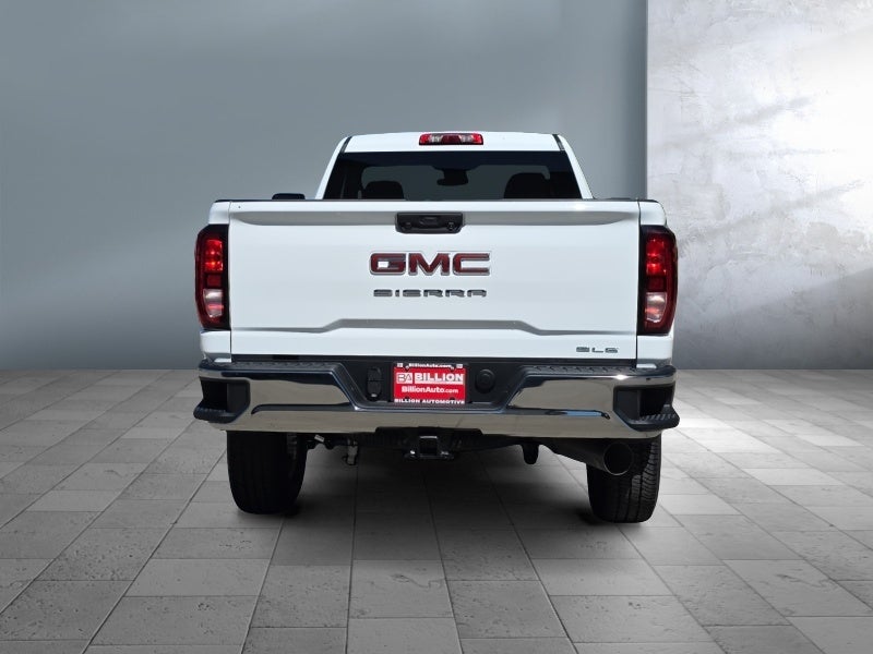 2026 GMC Sierra 3500 HD SLE
