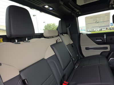2026 GMC HUMMER EV Pickup 2X