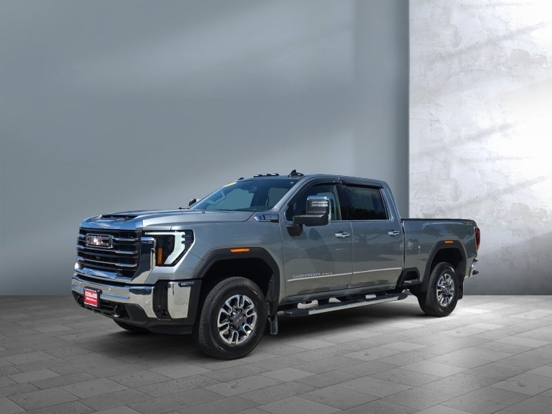 2025 GMC Sierra 2500 HD SLE