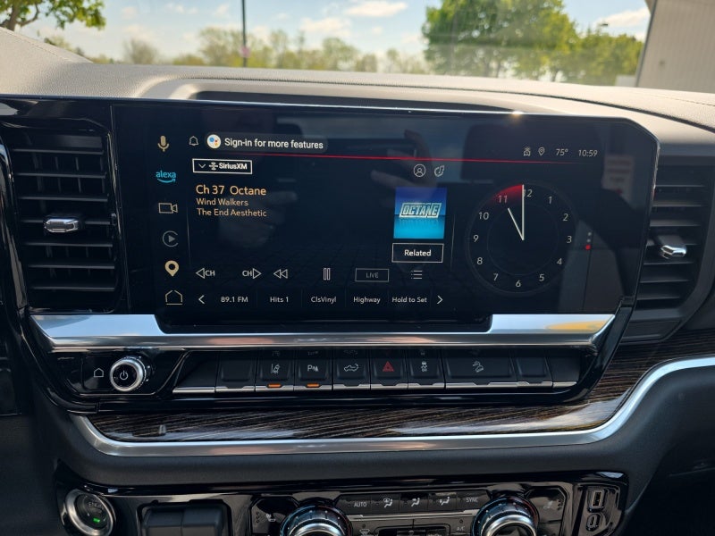 2025 GMC Sierra 2500 HD SLE