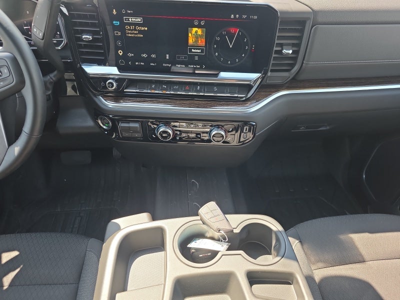 2025 GMC Sierra 2500 HD SLE