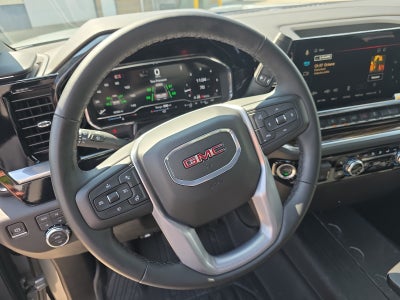 2025 GMC Sierra 2500 HD SLE