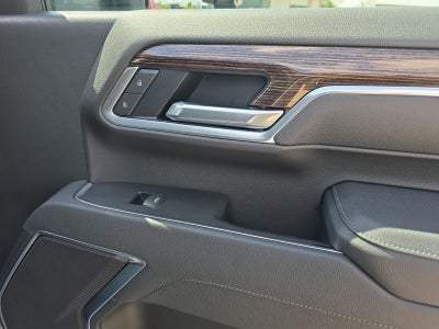 2025 GMC Sierra 2500 HD SLE