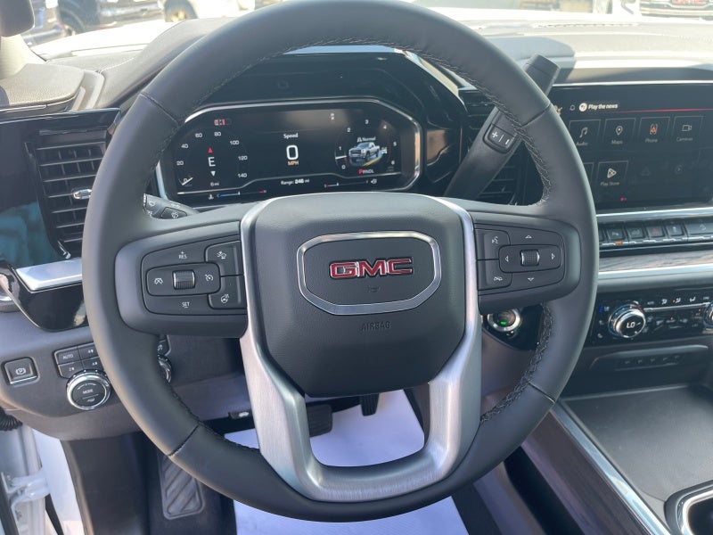 2025 GMC Sierra 3500 HD SLT