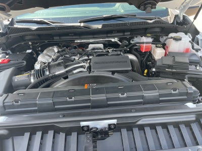 2025 GMC Sierra 3500 HD SLT