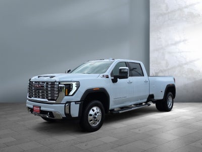 2026 GMC Sierra 3500 HD Denali DRW