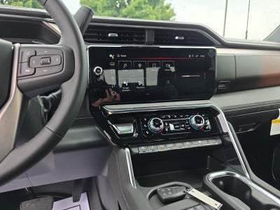 2026 GMC Sierra 3500 HD Denali DRW