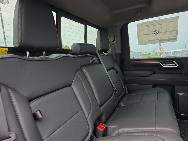 2026 GMC Sierra 3500 HD Denali DRW