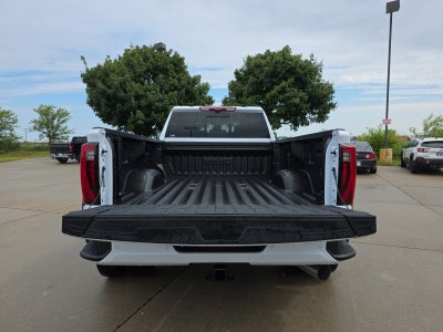 2026 GMC Sierra 3500 HD Denali DRW