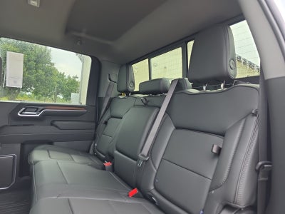 2026 GMC Sierra 3500 HD Denali DRW