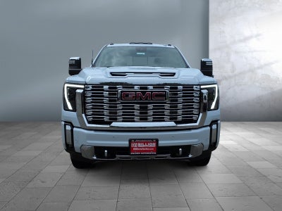 2026 GMC Sierra 3500 HD Denali DRW