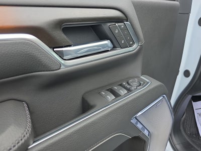 2026 GMC Sierra 3500 HD Denali DRW
