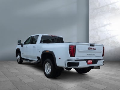 2026 GMC Sierra 3500 HD Denali DRW