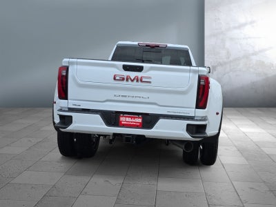 2026 GMC Sierra 3500 HD Denali DRW