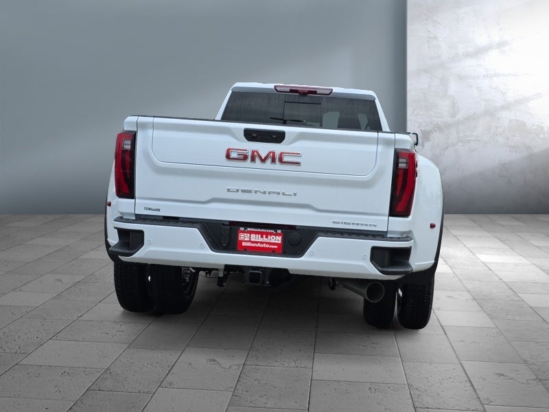 2026 GMC Sierra 3500 HD Denali DRW