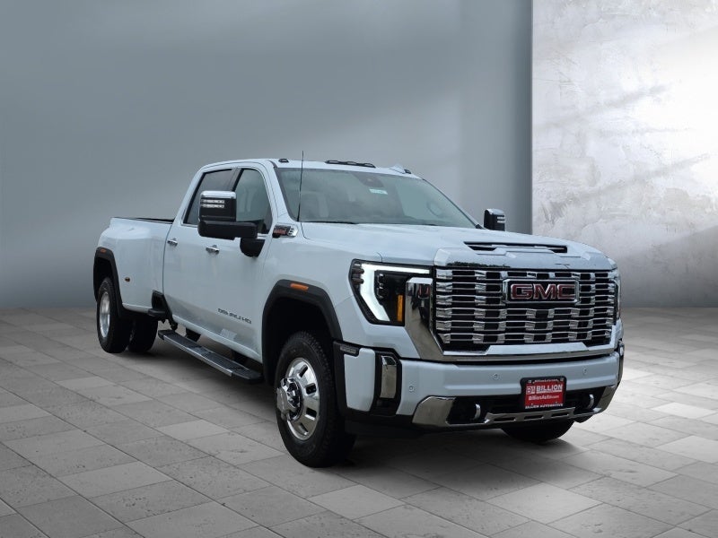 2026 GMC Sierra 3500 HD Denali DRW
