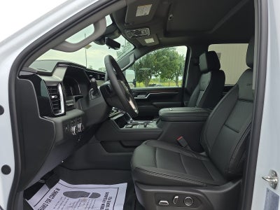 2026 GMC Sierra 3500 HD Denali DRW