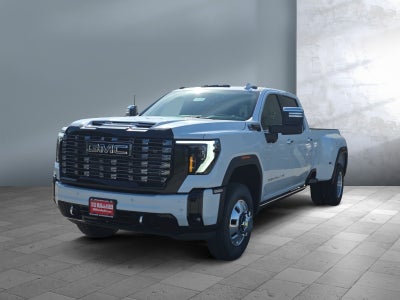2026 GMC Sierra 3500 HD Denali Ultimate DRW