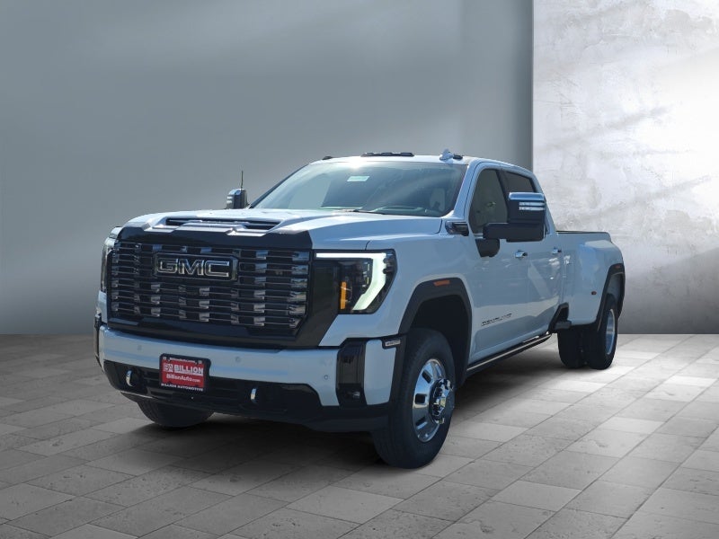 2026 GMC Sierra 3500 HD Denali Ultimate DRW