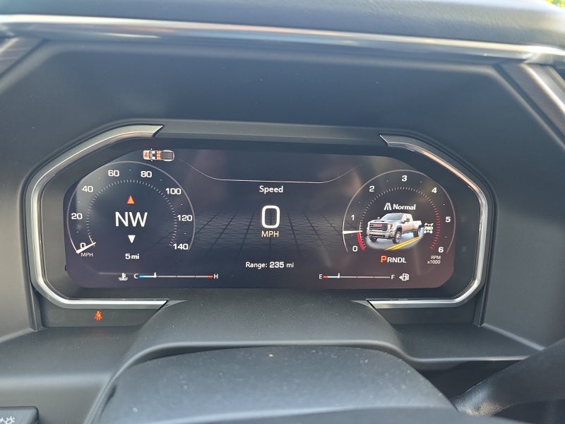 2026 GMC Sierra 3500 HD Denali Ultimate DRW