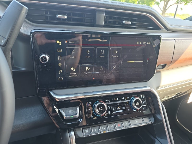 2026 GMC Sierra 3500 HD Denali Ultimate DRW