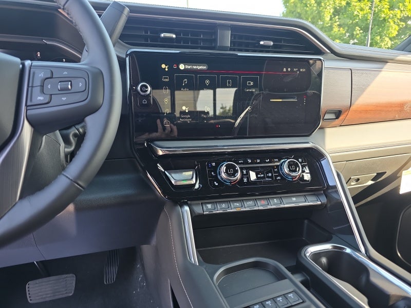 2026 GMC Sierra 3500 HD Denali Ultimate DRW
