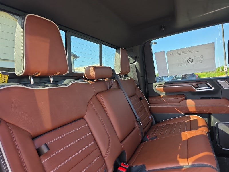 2026 GMC Sierra 3500 HD Denali Ultimate DRW
