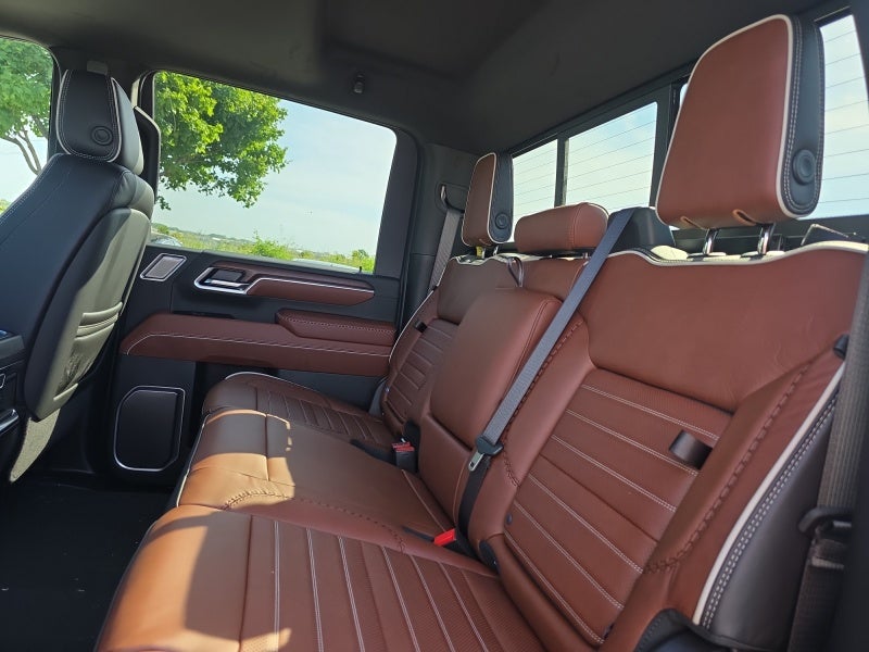 2026 GMC Sierra 3500 HD Denali Ultimate DRW