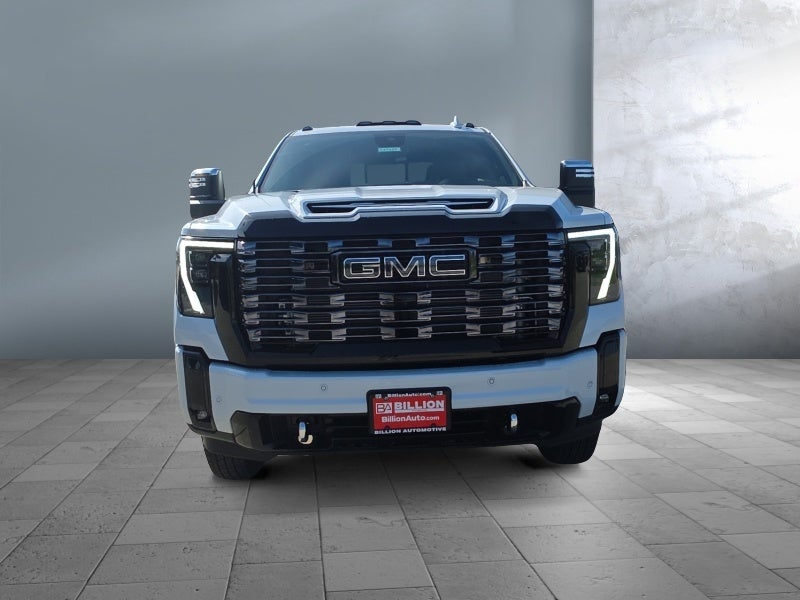 2026 GMC Sierra 3500 HD Denali Ultimate DRW