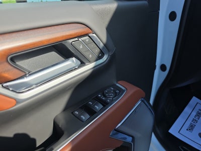 2026 GMC Sierra 3500 HD Denali Ultimate DRW
