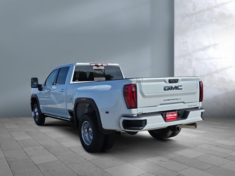 2026 GMC Sierra 3500 HD Denali Ultimate DRW