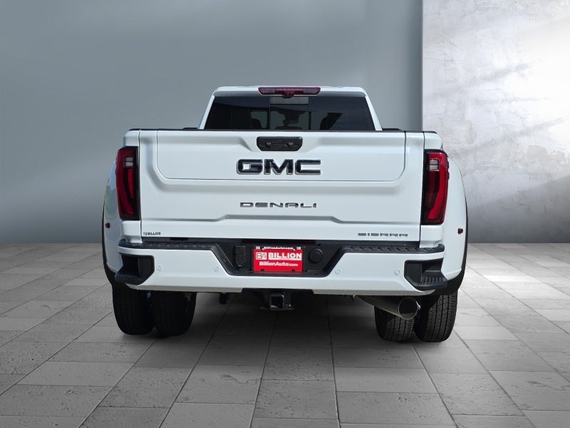2026 GMC Sierra 3500 HD Denali Ultimate DRW