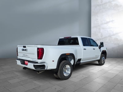 2026 GMC Sierra 3500 HD Denali Ultimate DRW