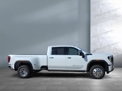 2026 GMC Sierra 3500 HD Denali Ultimate DRW