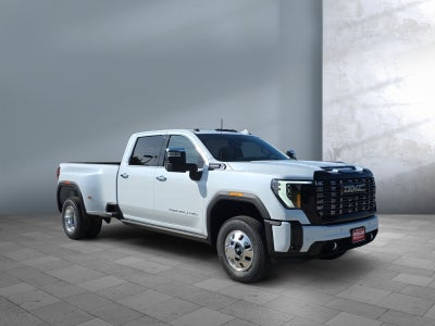 2026 GMC Sierra 3500 HD Denali Ultimate DRW