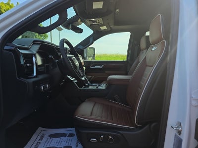 2026 GMC Sierra 3500 HD Denali Ultimate DRW
