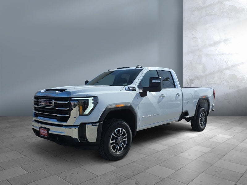 2026 GMC Sierra 3500 HD SLE