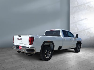 2026 GMC Sierra 3500 HD SLE